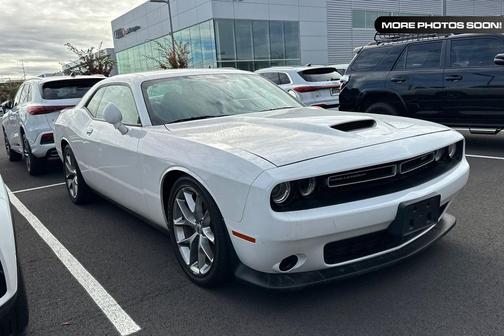 2023 Dodge Challenger GT