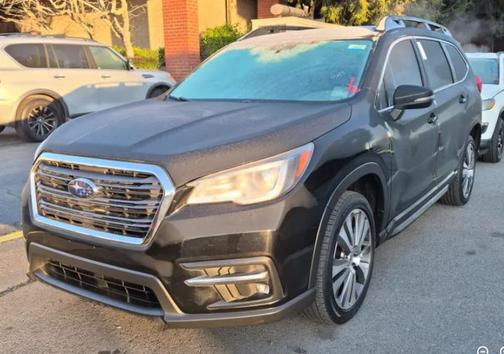 2022 Subaru Ascent Limited 7-Passenger
