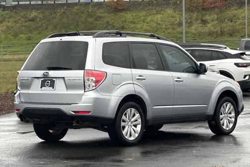 2013 Subaru Forester 2.5X