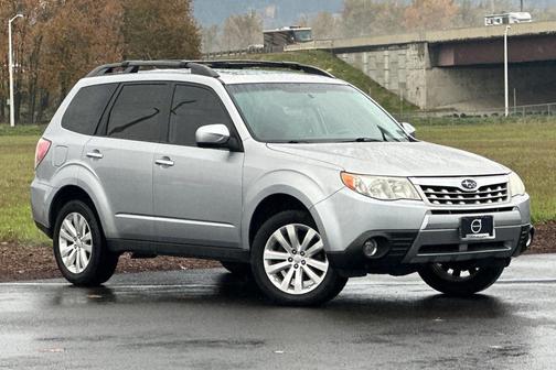 2013 Subaru Forester 2.5X