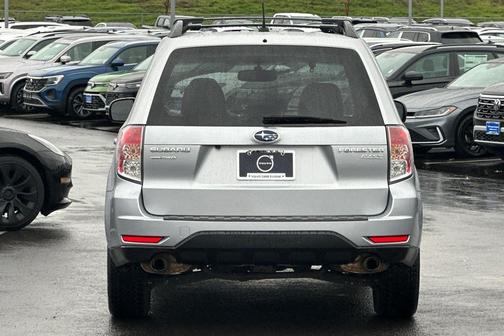 2013 Subaru Forester 2.5X