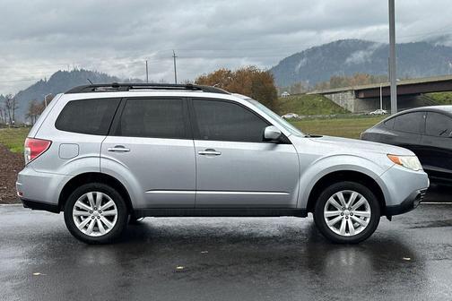 2013 Subaru Forester 2.5X
