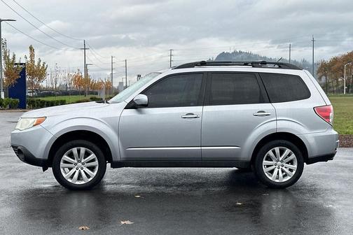 2013 Subaru Forester 2.5X