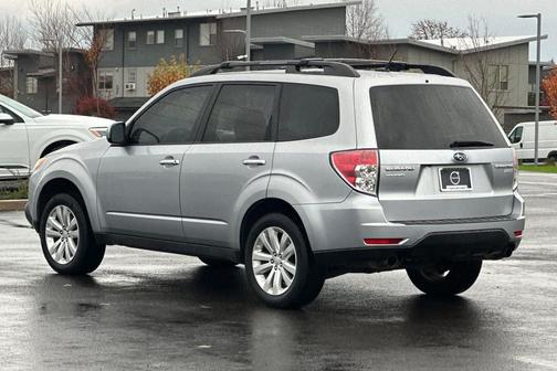 2013 Subaru Forester 2.5X