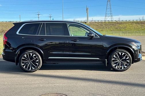 2026 Volvo XC90 Ultra, B6 AWD Gas (mild hybrid), Gasoline, Bright, 7 Seats