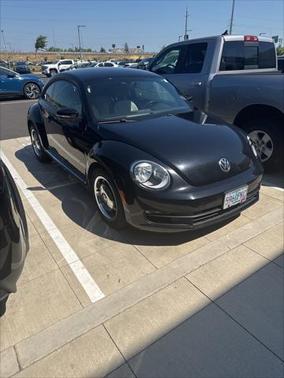 2016 Volkswagen Beetle 1.8T