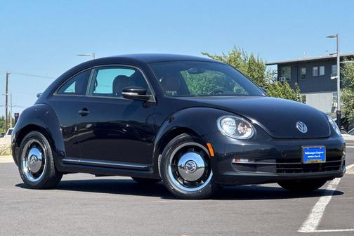 2016 Volkswagen Beetle 1.8T