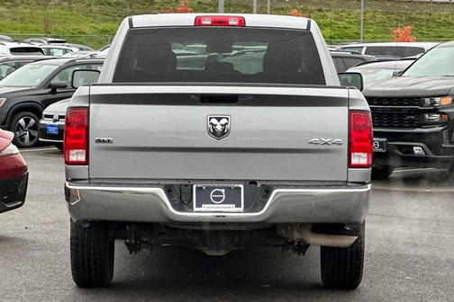 2024 RAM 1500 Classic SLT