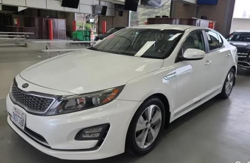 2016 Kia Optima Hybrid EX