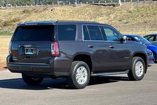 2017 GMC Yukon SLT