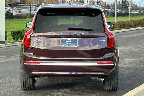 2026 Volvo XC90 Plug-In Hybrid T8 Ultra 7-Seater