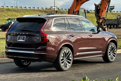 2026 Volvo XC90 Plug-In Hybrid T8 Ultra 7-Seater