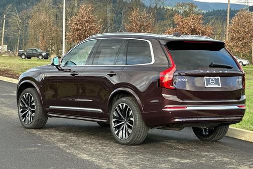 2026 Volvo XC90 Plug-In Hybrid T8 Ultra 7-Seater