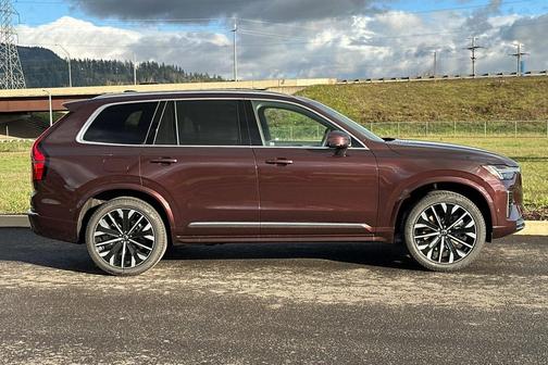 2026 Volvo XC90 Plug-In Hybrid T8 Ultra 7-Seater