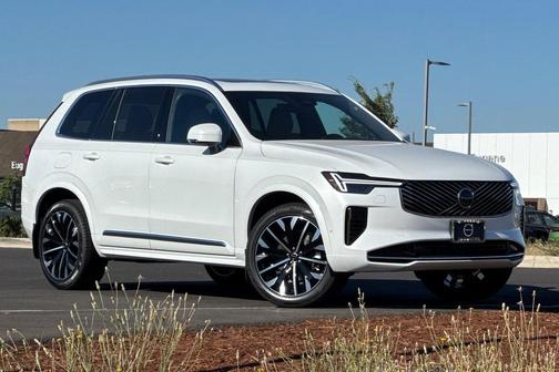 2026 Volvo XC90 B6 Plus 7-Seater