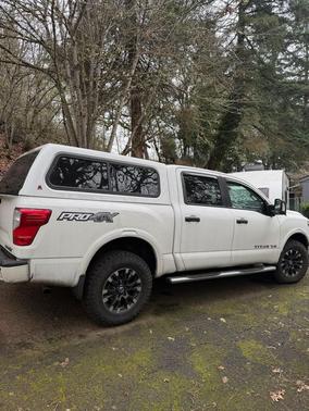 2019 Nissan Titan PRO-4X