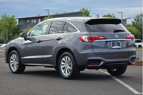 2017 Acura RDX Technology & AcuraWatch Plus Package