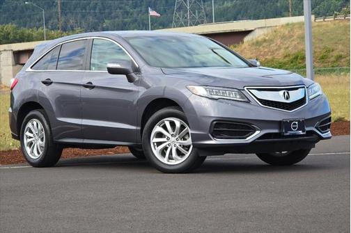 2017 Acura RDX Technology & AcuraWatch Plus Package