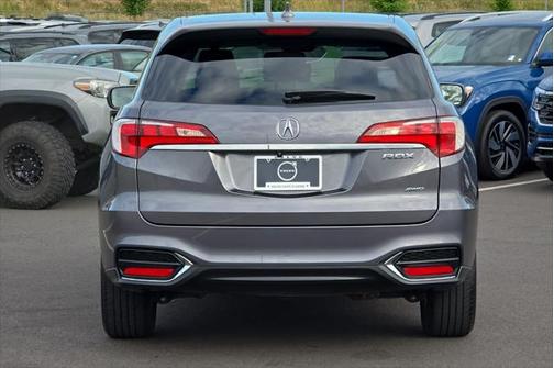 2017 Acura RDX Technology & AcuraWatch Plus Package