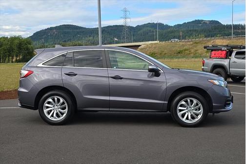 2017 Acura RDX Technology & AcuraWatch Plus Package