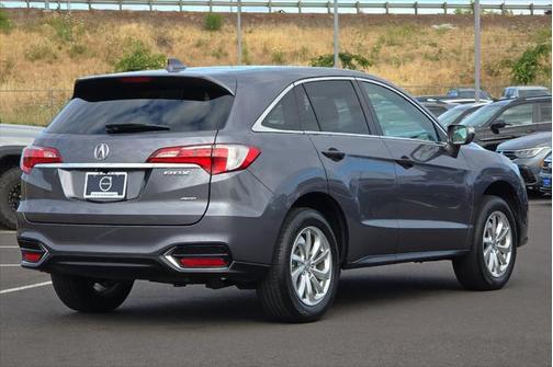 2017 Acura RDX Technology & AcuraWatch Plus Package