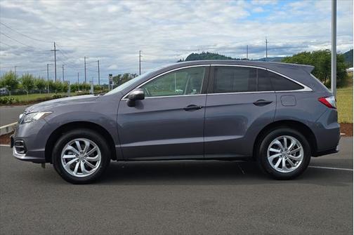 2017 Acura RDX Technology & AcuraWatch Plus Package