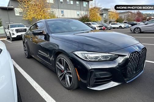 2021 BMW M440 i xDrive