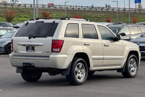 2007 Jeep Grand Cherokee Overland