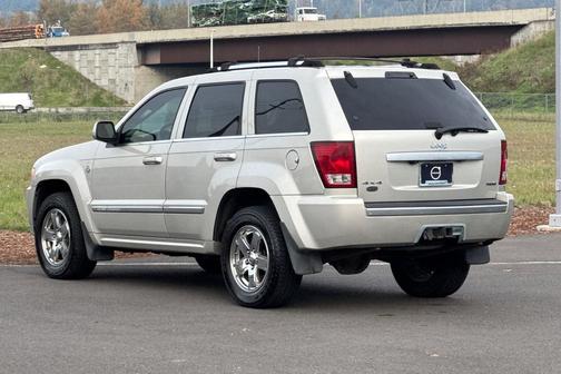 2007 Jeep Grand Cherokee Overland