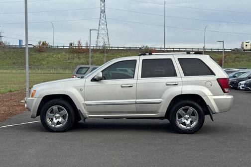 2007 Jeep Grand Cherokee Overland