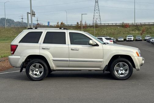 2007 Jeep Grand Cherokee Overland