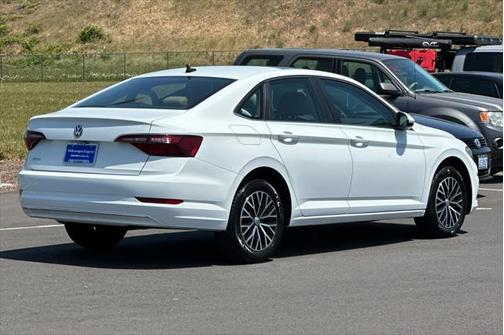 2020 Volkswagen Jetta 1.4T SE