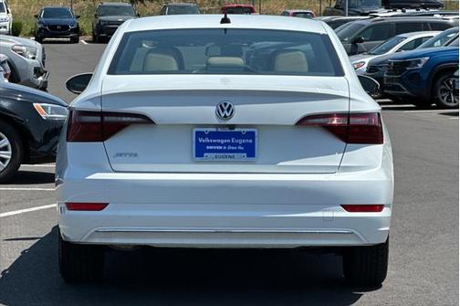2020 Volkswagen Jetta 1.4T SE