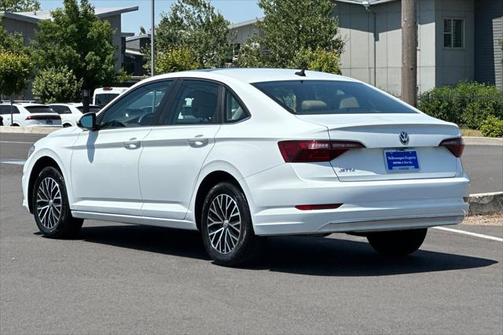 2020 Volkswagen Jetta 1.4T SE