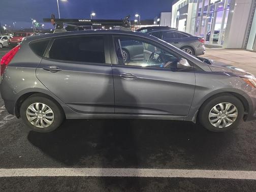 2013 Hyundai Accent GS