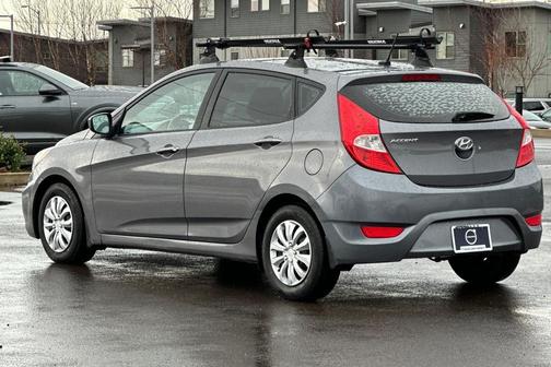 2013 Hyundai Accent GS