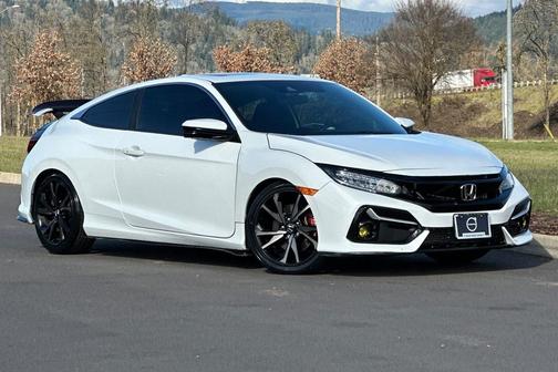 2020 Honda Civic Si Base