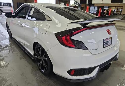 2020 Honda Civic Si Base