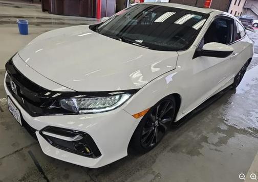 2020 Honda Civic Si Base