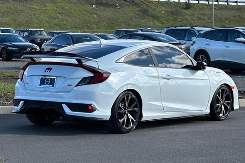 2020 Honda Civic Si Base