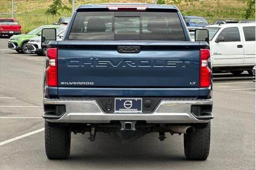 2022 Chevrolet Silverado 2500 LT
