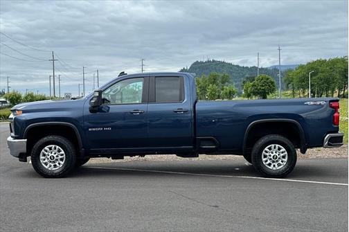 2022 Chevrolet Silverado 2500 LT