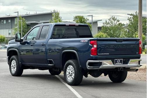 2022 Chevrolet Silverado 2500 LT