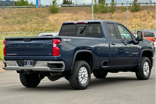 2022 Chevrolet Silverado 2500 LT