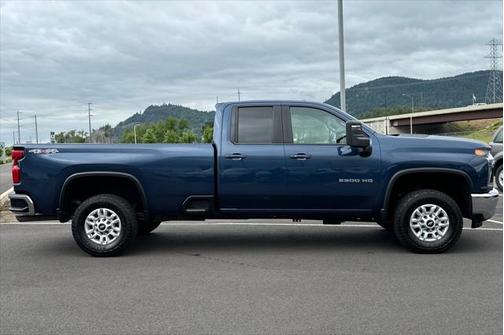 2022 Chevrolet Silverado 2500 LT