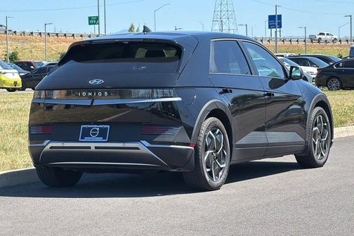 Abyss Black 2024 Hyundai IONIQ 5 SEL