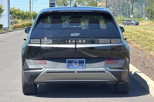 Abyss Black 2024 Hyundai IONIQ 5 SEL