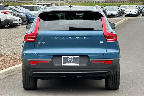 2023 Volvo XC40 Recharge Pure Electric Twin Ultimate