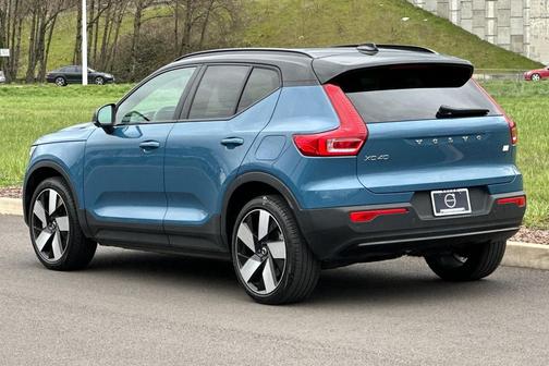 2023 Volvo XC40 Recharge Pure Electric Twin Ultimate