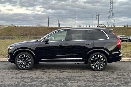 2026 Volvo XC90 Ultra, B6 AWD Gas (mild hybrid), Gasoline, Bright, 7 Seats